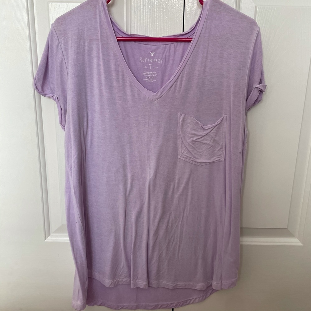 American Eagle short sleeve